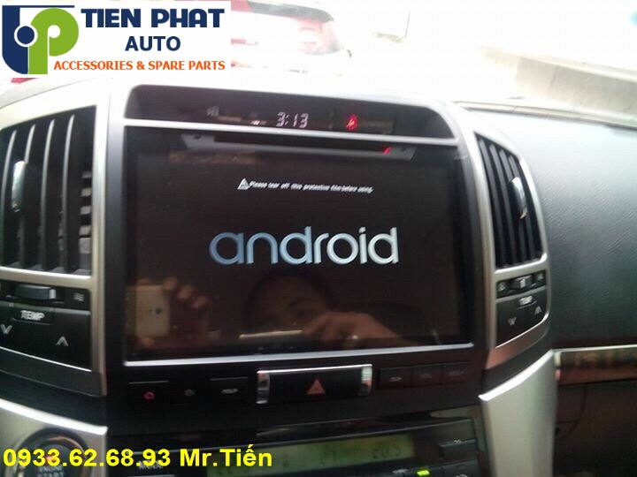 Sửa Chữa Màn Hình DVD ,CD Ô Tô Cho Xe Ford Ranger Tại Tp.Hcm